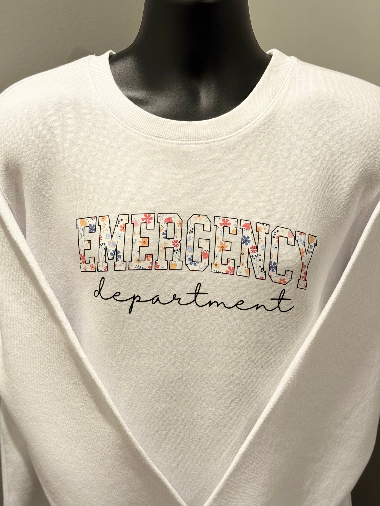 Emergency Department - Sweatshirt