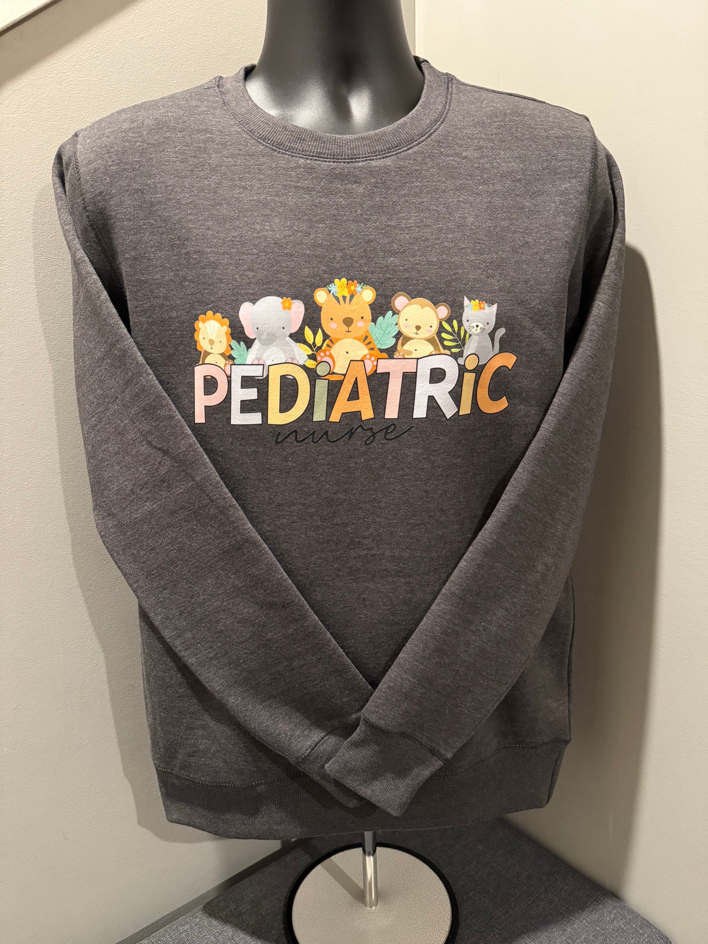 Pediatric Nurse - Sweatshirt
