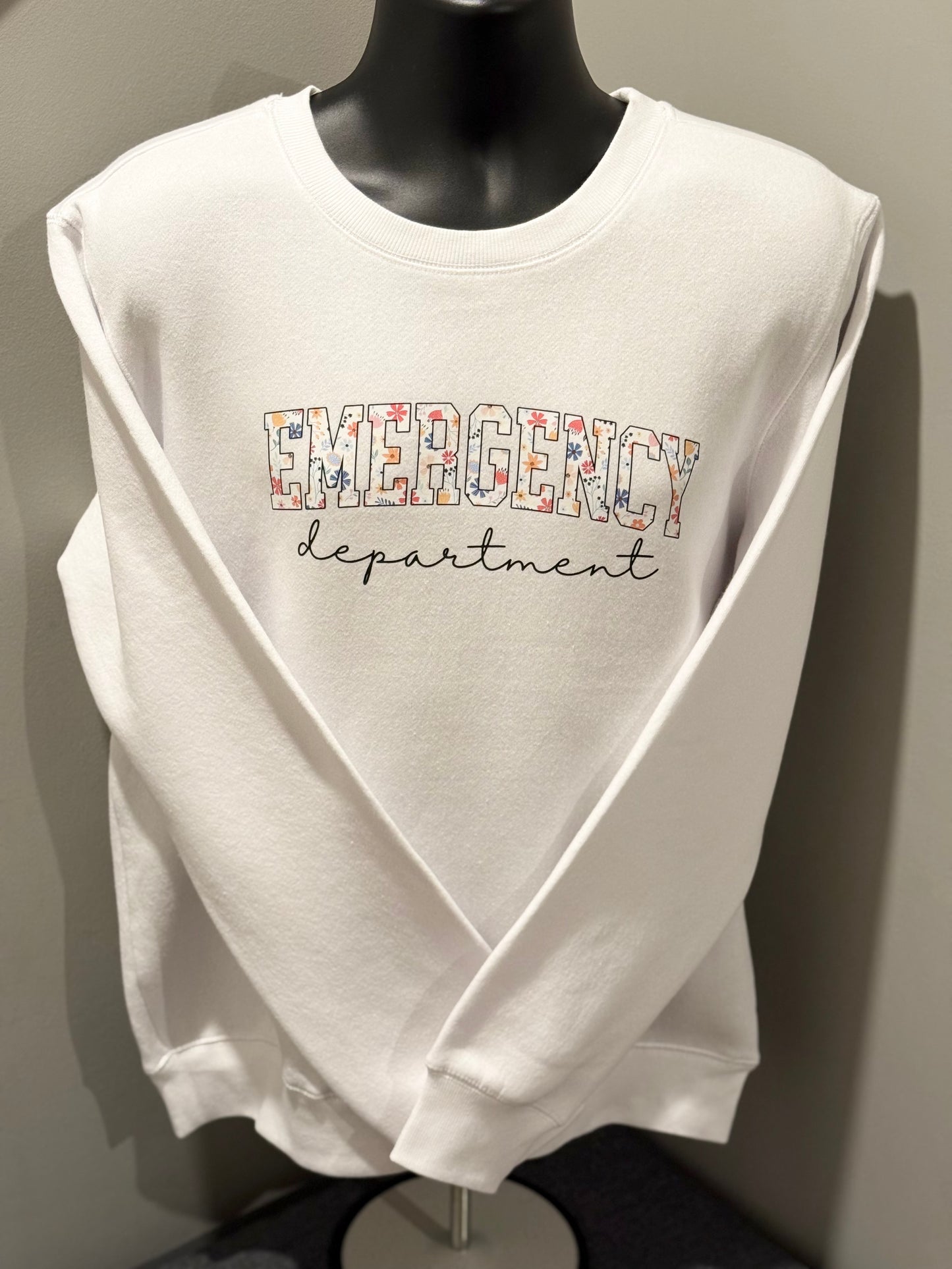 Emergency Department - Sweatshirt