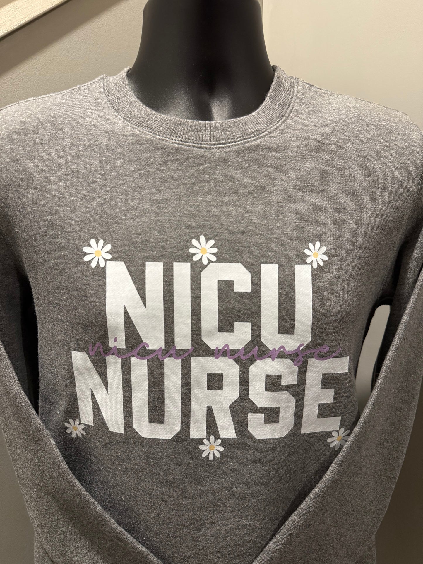 NICU Nurse - Sweatshirt