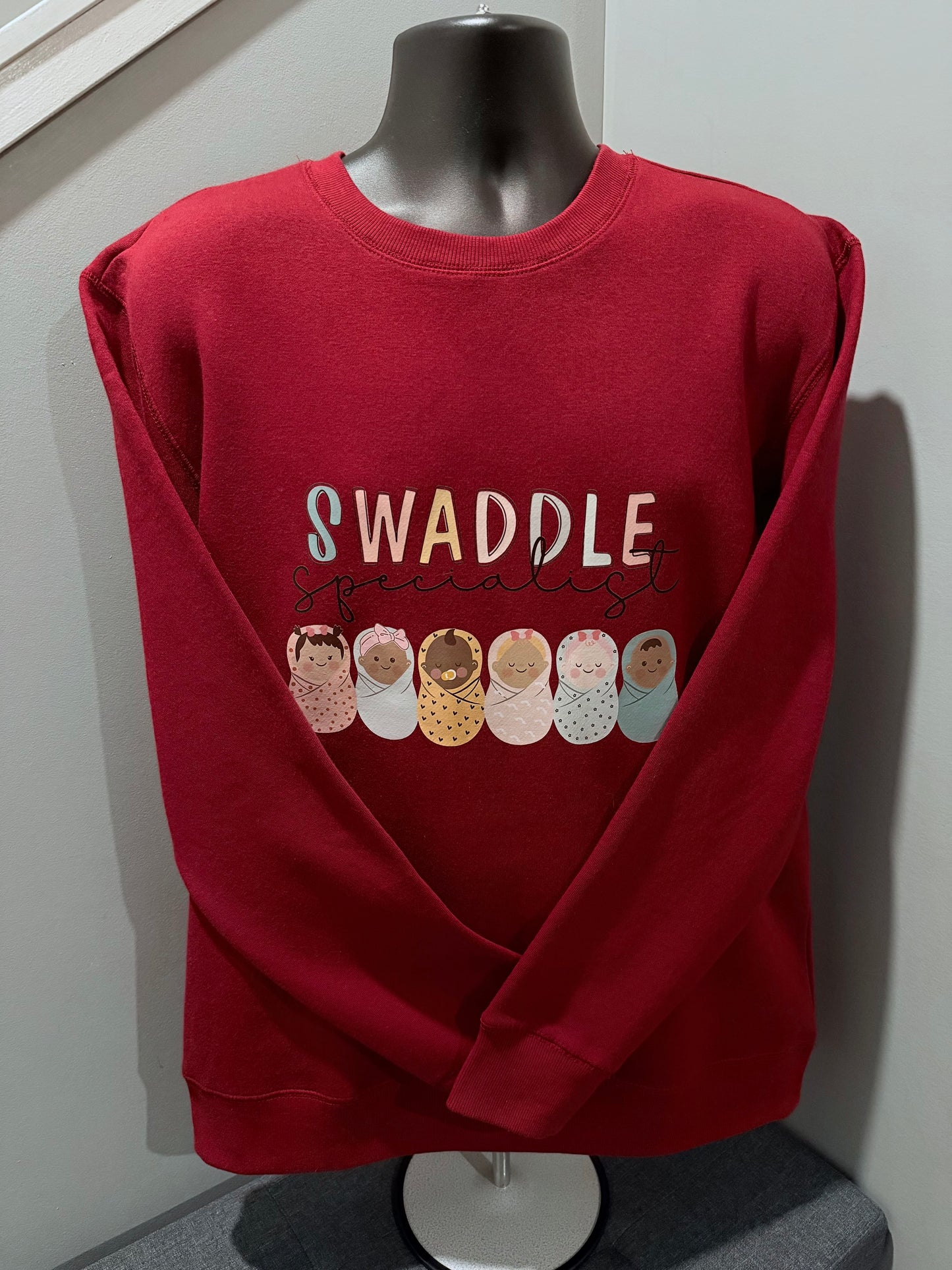 Swaddle Specialist - Sweatshirt