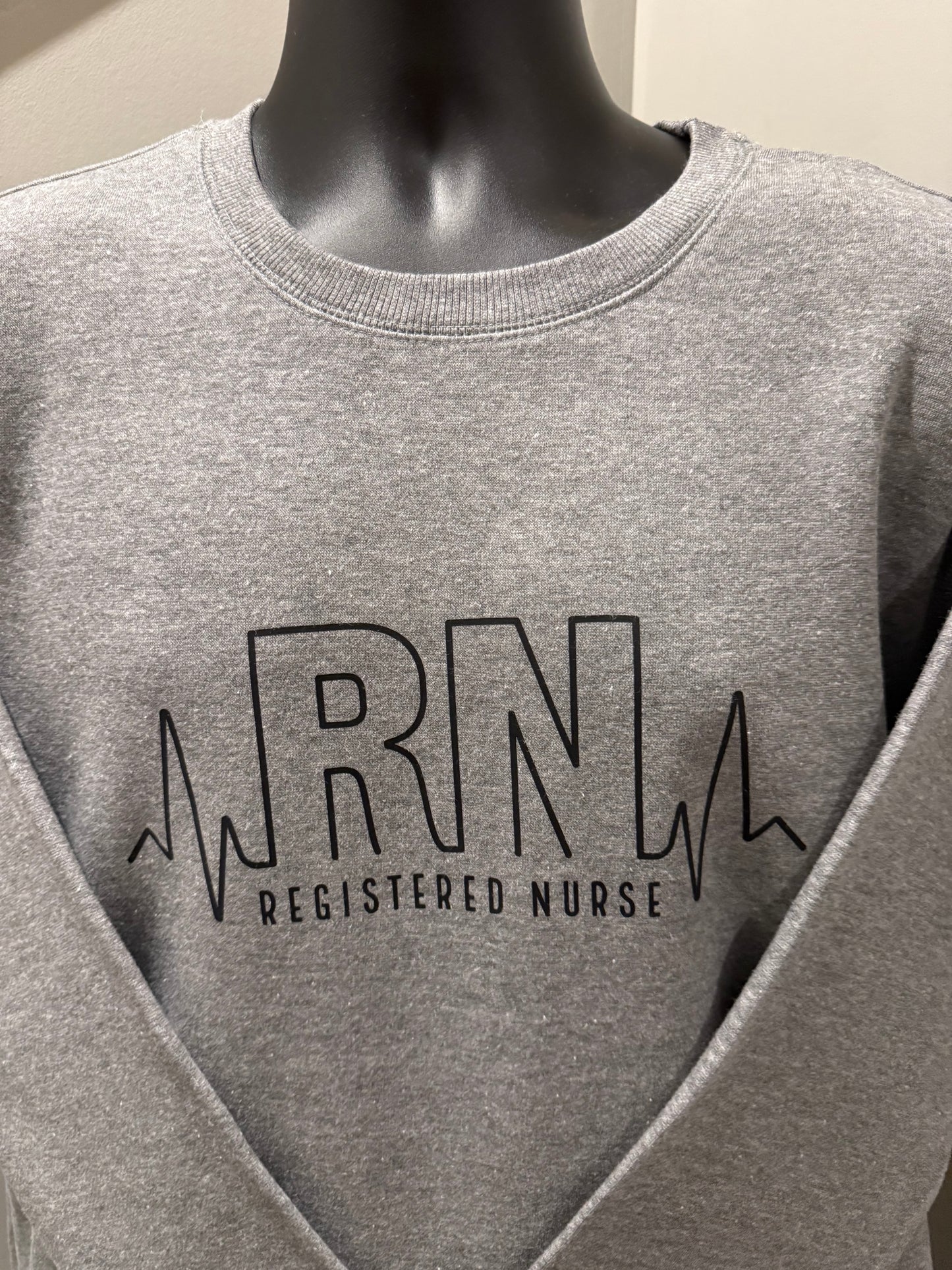 RN - Registered Nurse - Sweatshirt