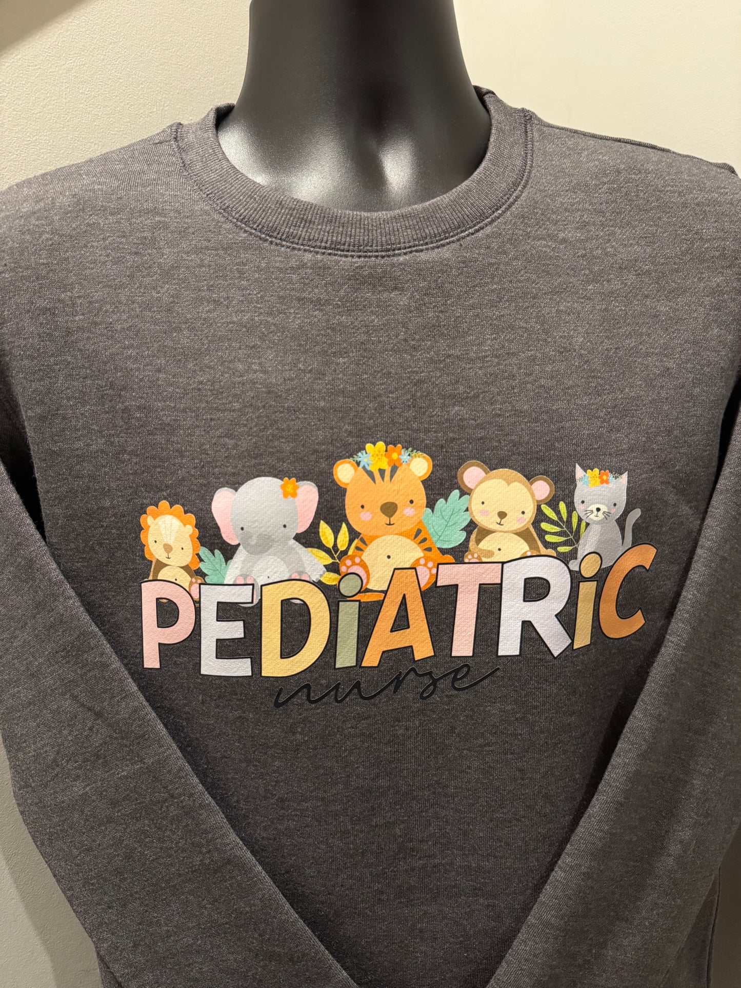 Pediatric Nurse - Sweatshirt