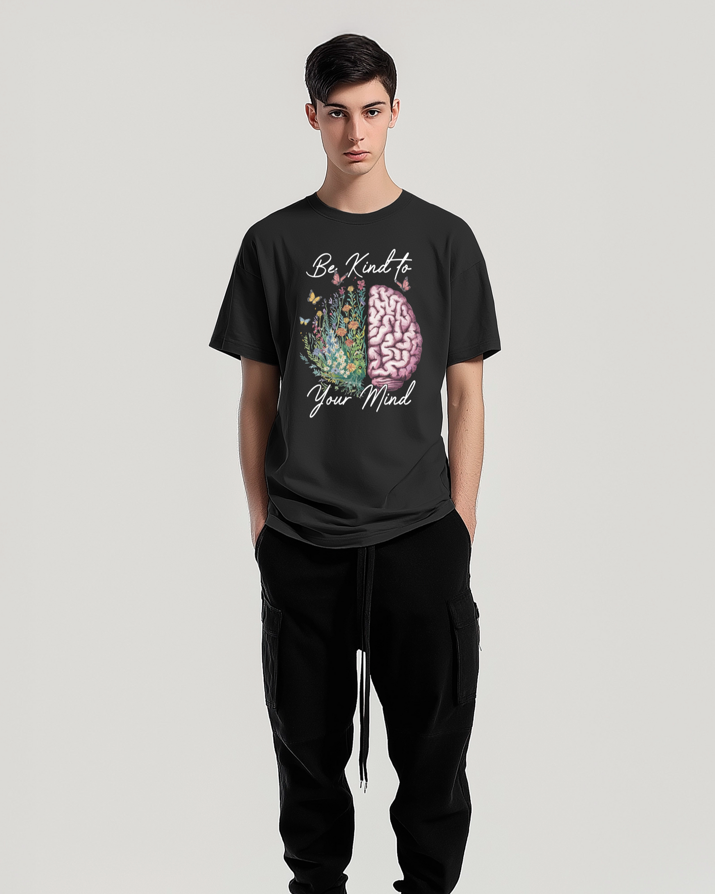Be Kind To Your Mind - Tshirt