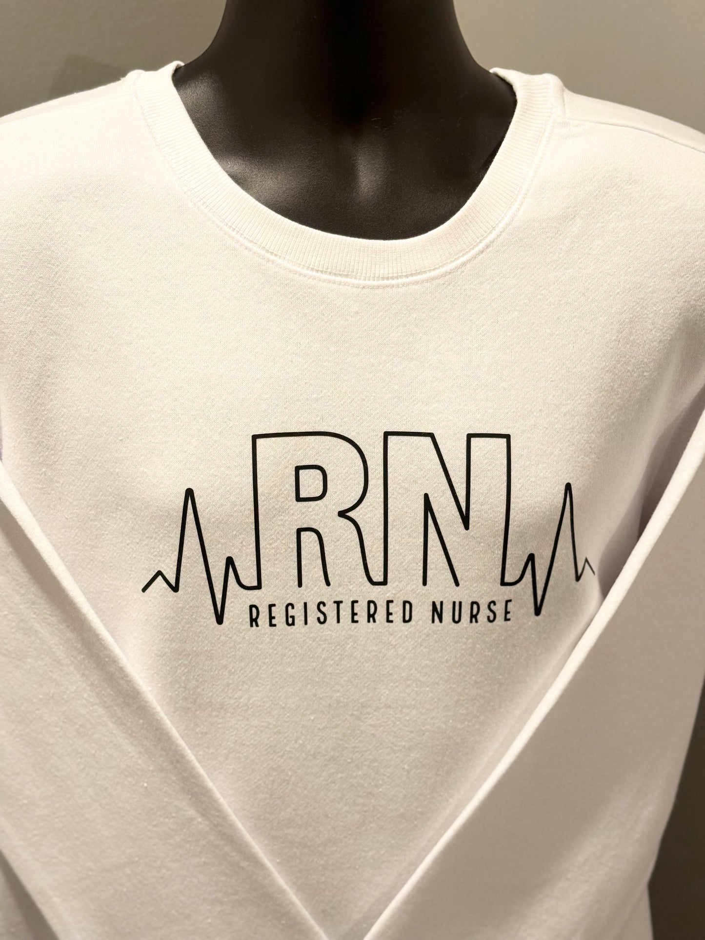 RN - Registered Nurse - Sweatshirt