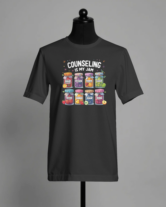 Counselling Is My Jam