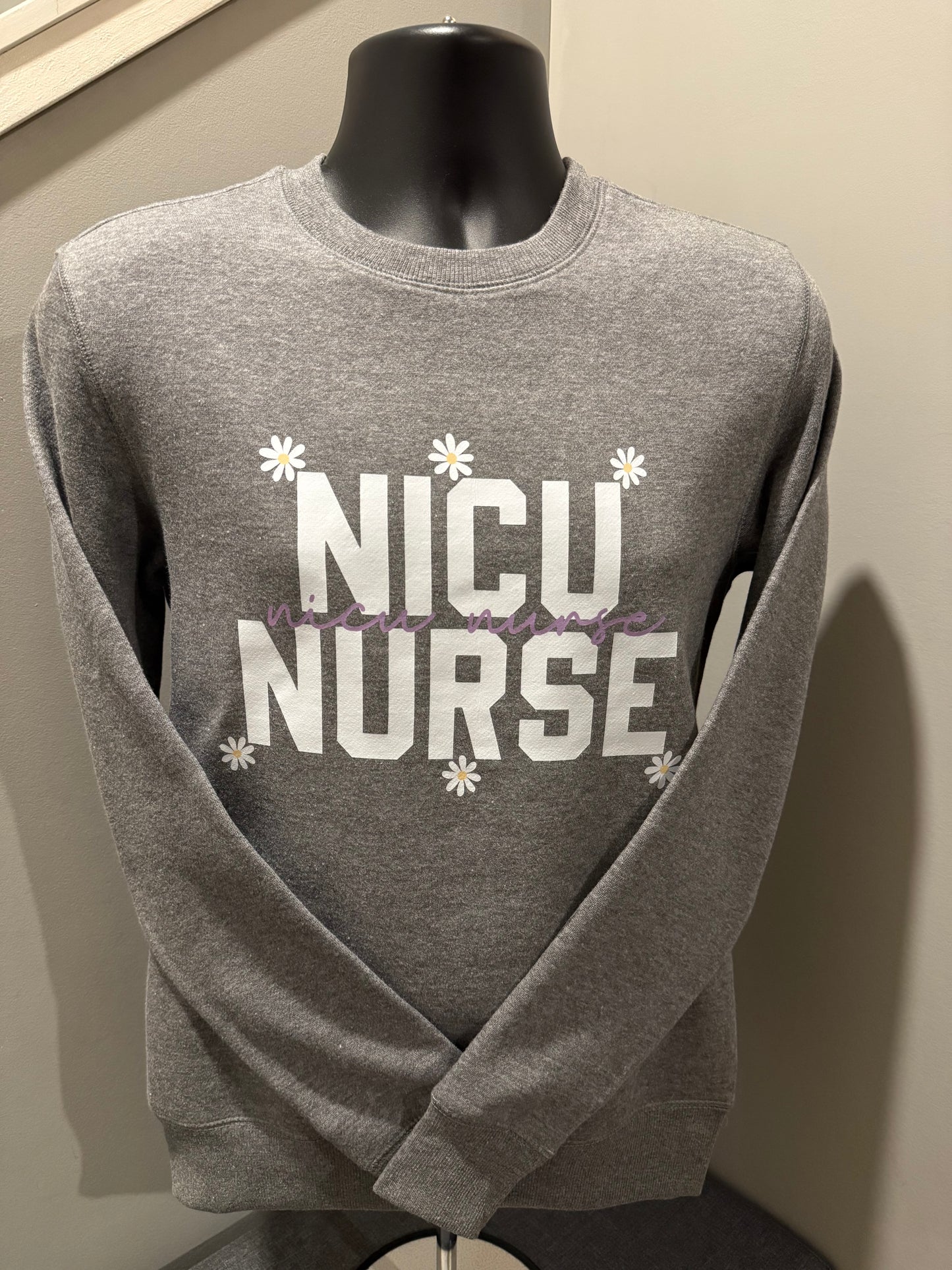 NICU Nurse - Sweatshirt