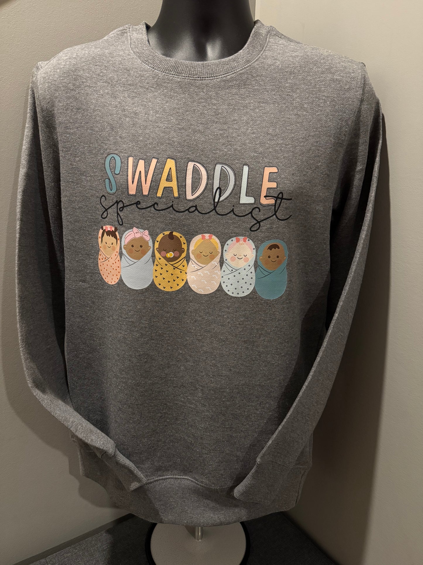 Swaddle Specialist - Sweatshirt