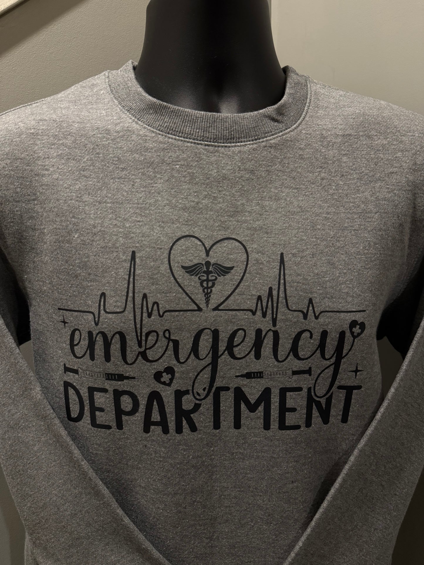 Emergency Department (ER) - Sweatshirt