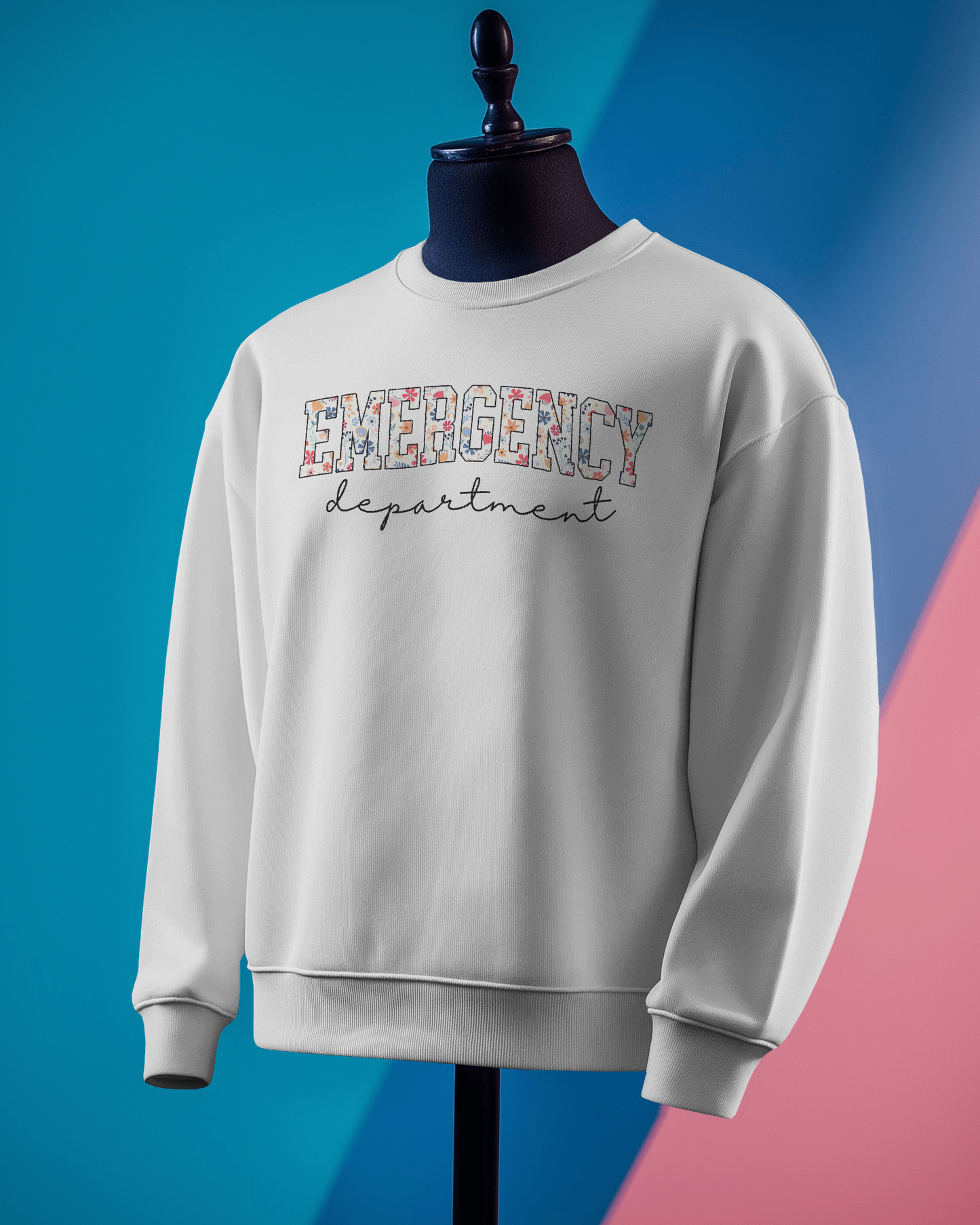 Emergency Department - Sweatshirt