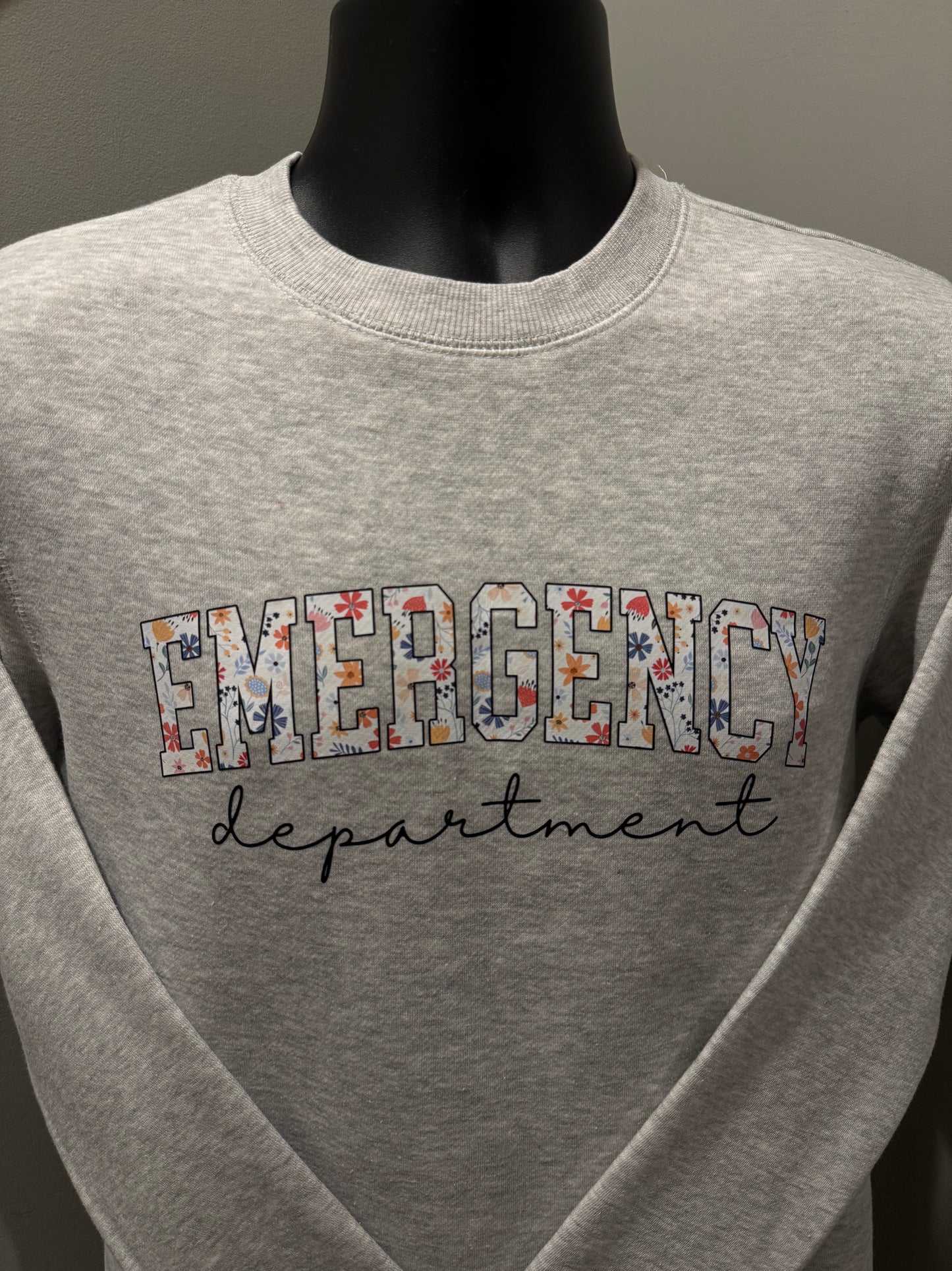 Emergency Department - Sweatshirt