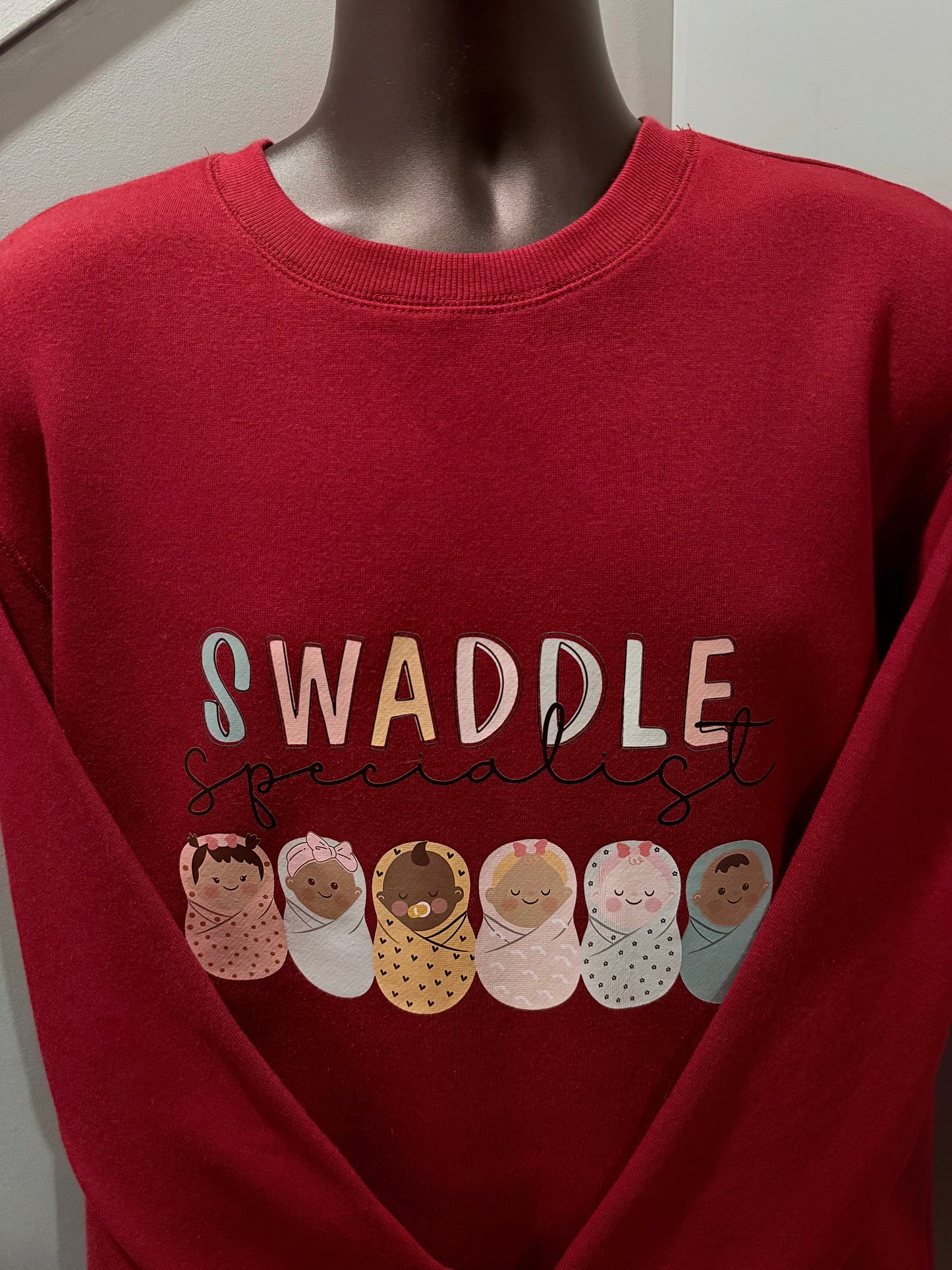 Swaddle Specialist - Sweatshirt