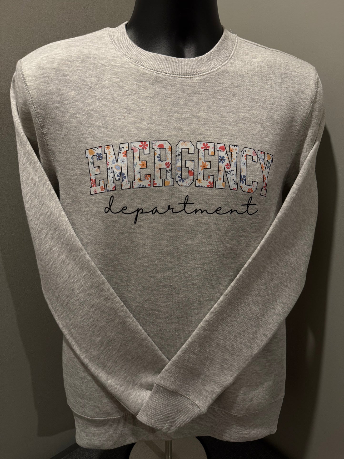 Emergency Department - Sweatshirt