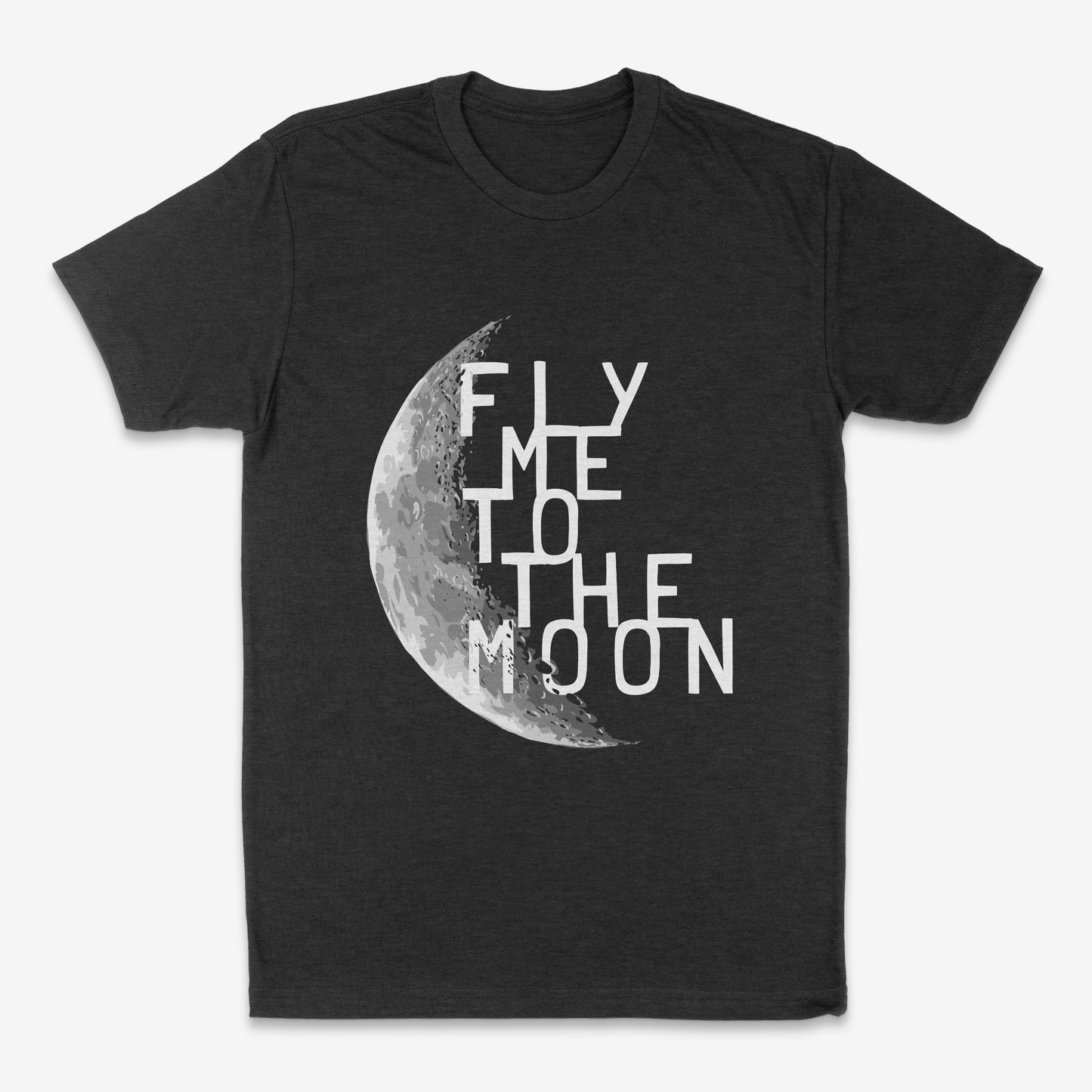 Fly Me To The Moon - Tshirt