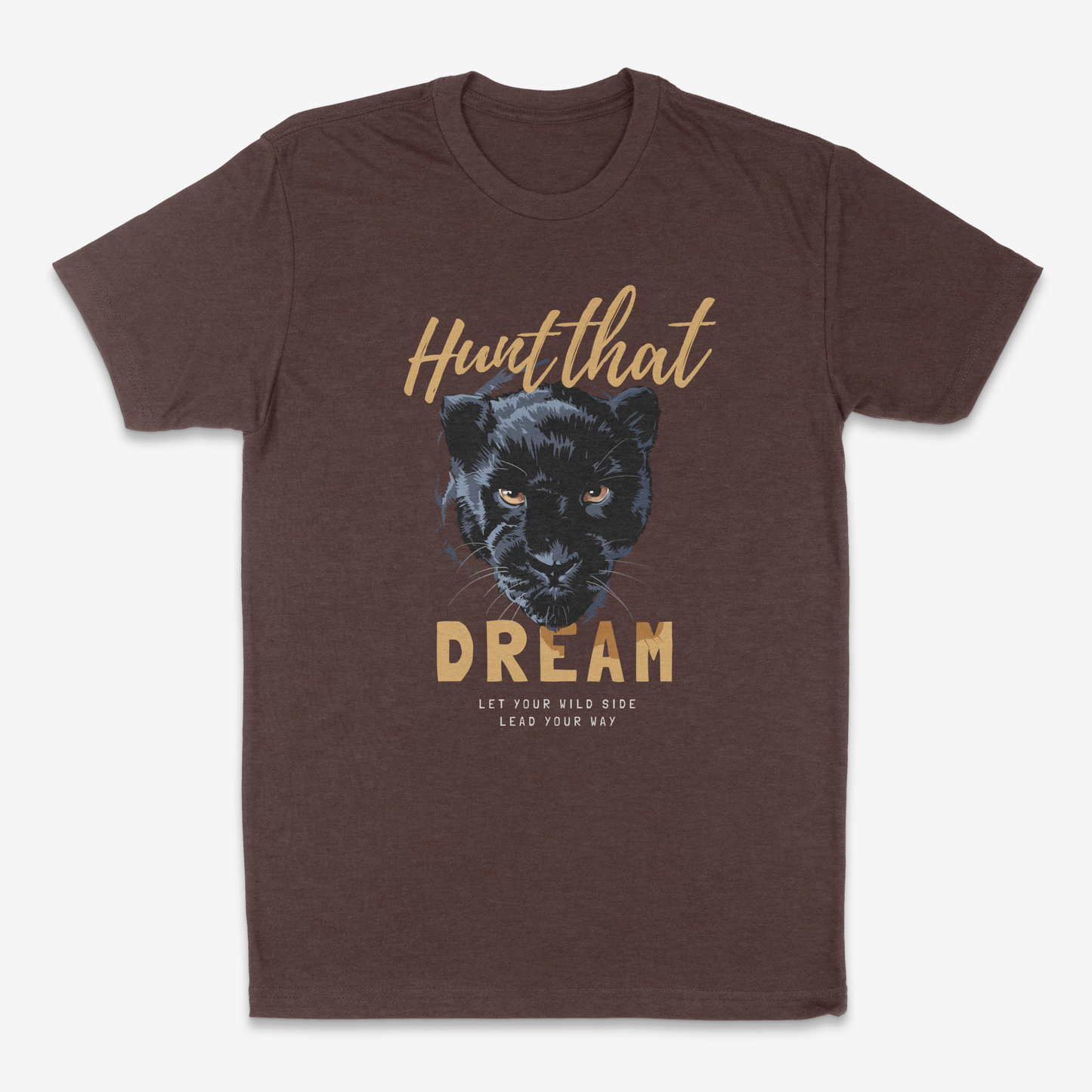 Hustle That Dream - Tshirt
