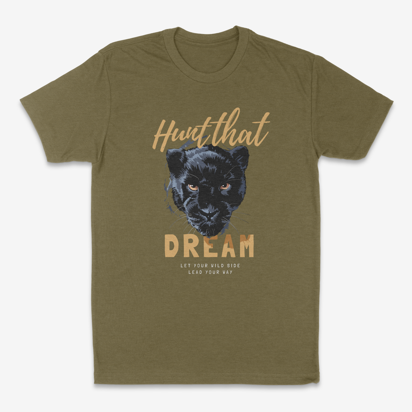 Hustle That Dream - Tshirt