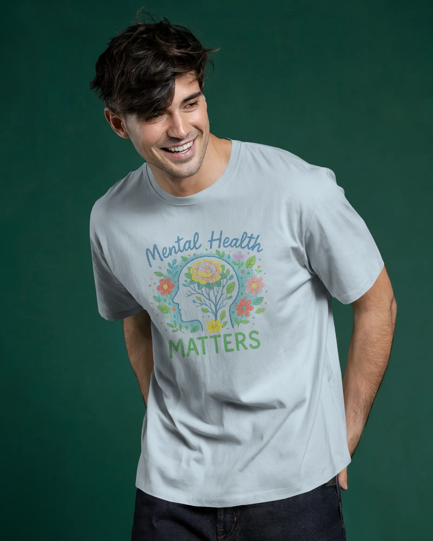Mental Health Matters - T-Shirt