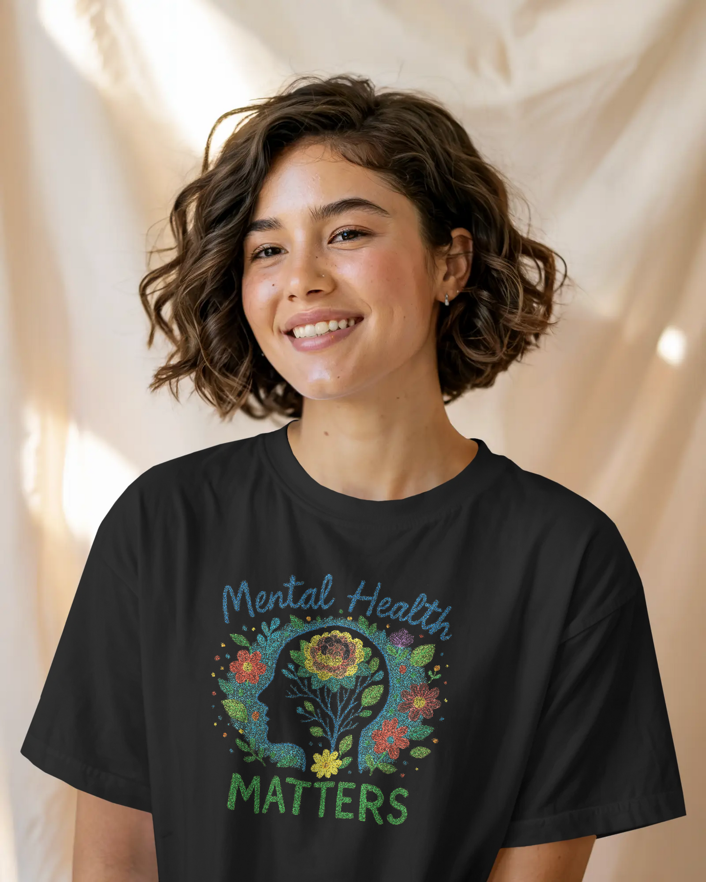 Mental Health Matters - T-Shirt