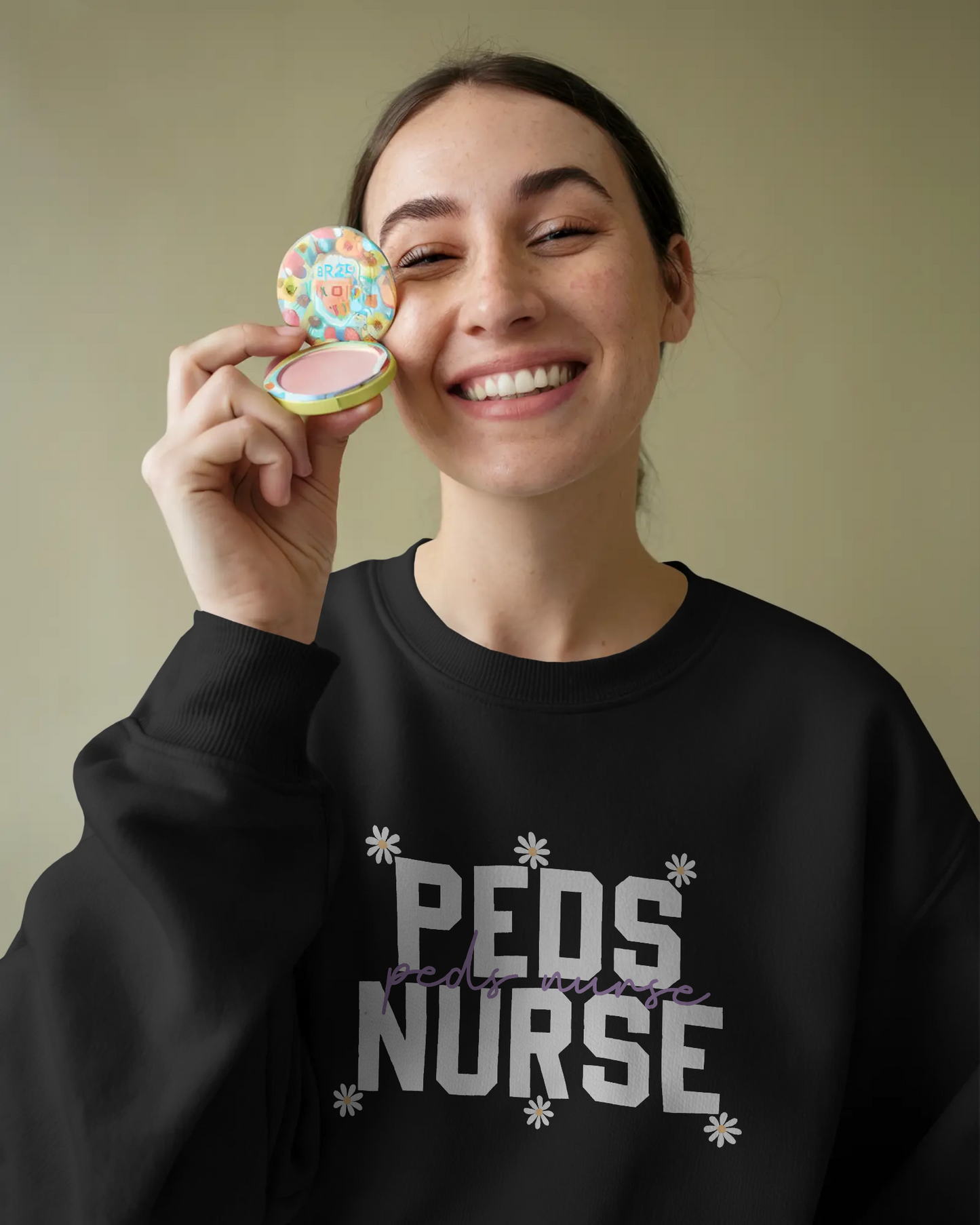 Cozy Peds Nurse - Sweatshirt