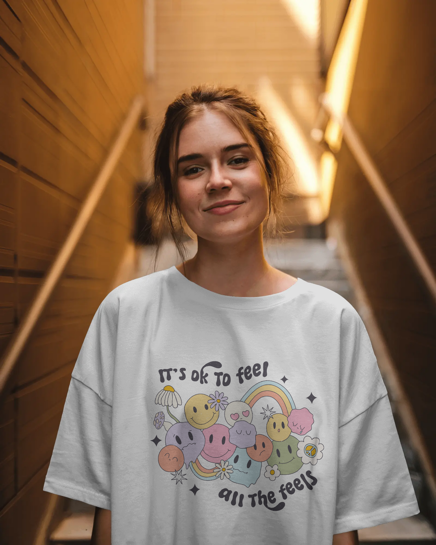 Things That Make Me Happy - T-Shirt