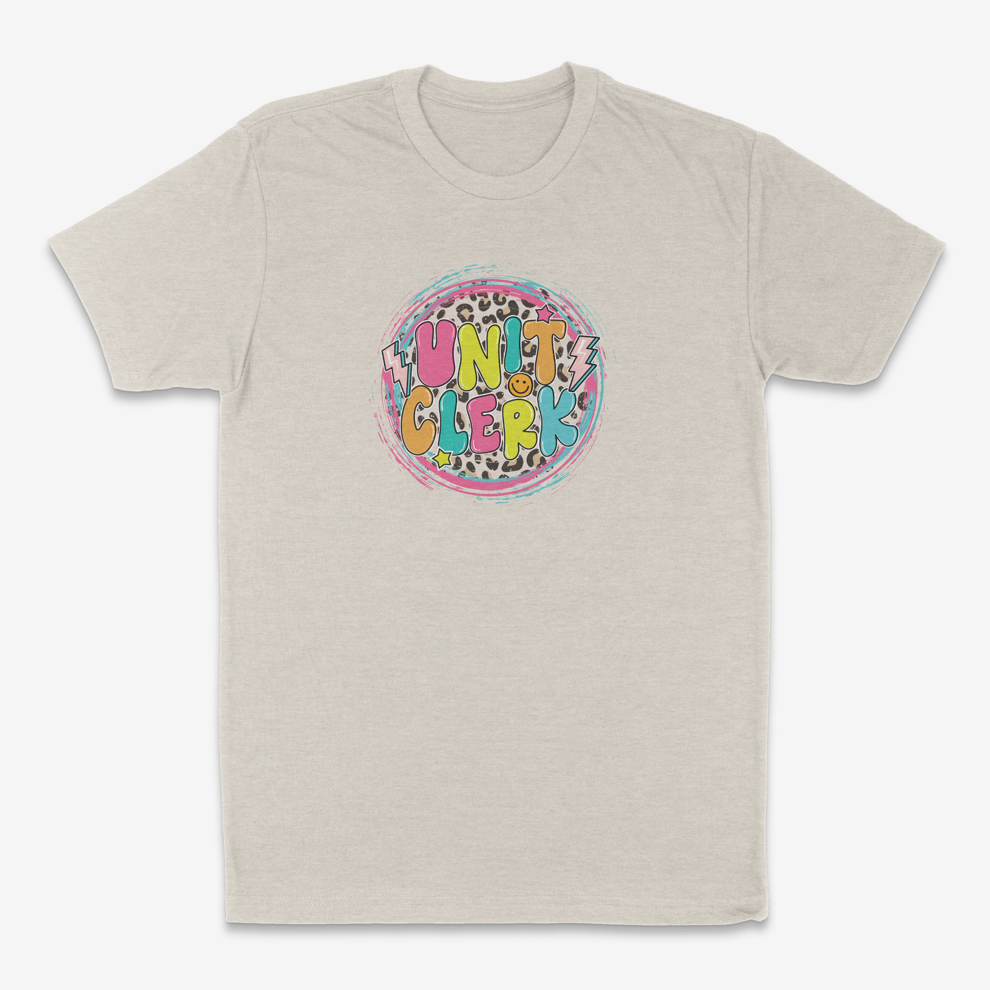 Unit Clerk - T-Shirt
