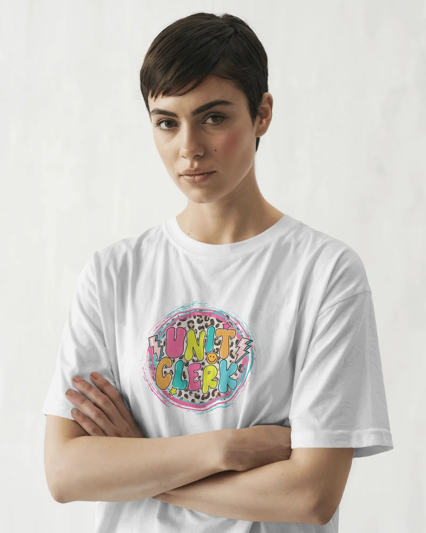 Unit Clerk - T-Shirt