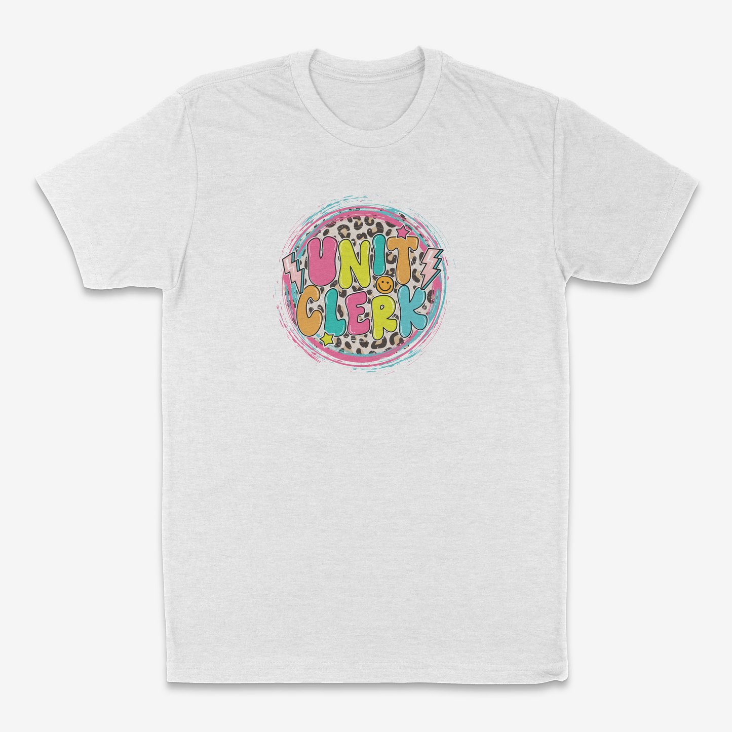 Unit Clerk - T-Shirt