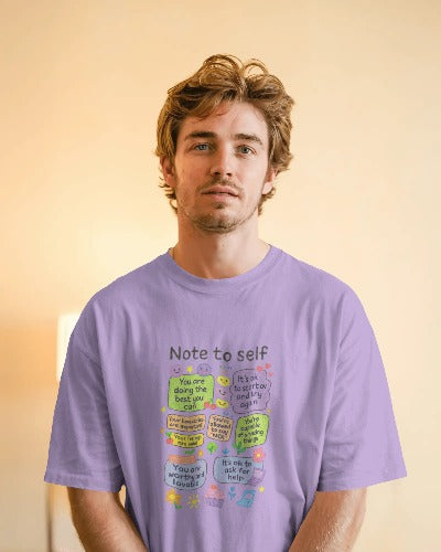 Note To Self - T-Shirt