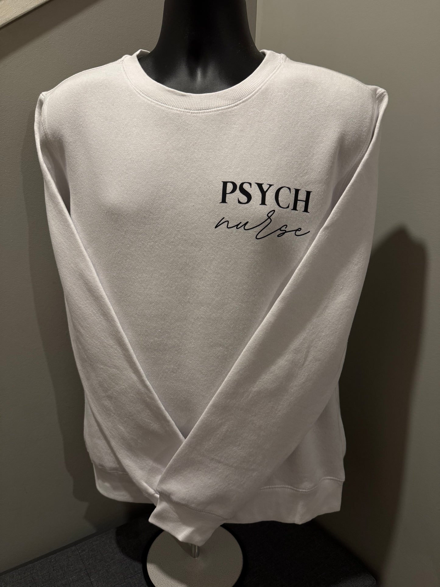 Mental Health Matters - Psych Nurse