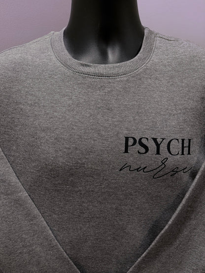 Mental Health Matters - Psych Nurse