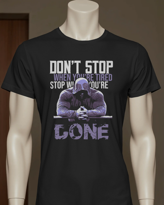 Motivational T-Shirt