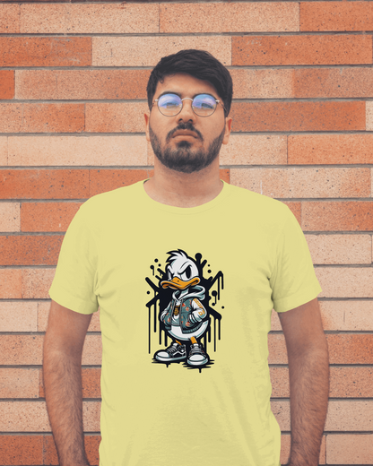 Attitude Duck - T-shirt