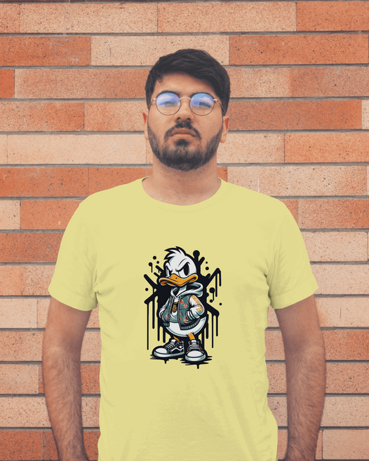 Attitude Duck - T-shirt