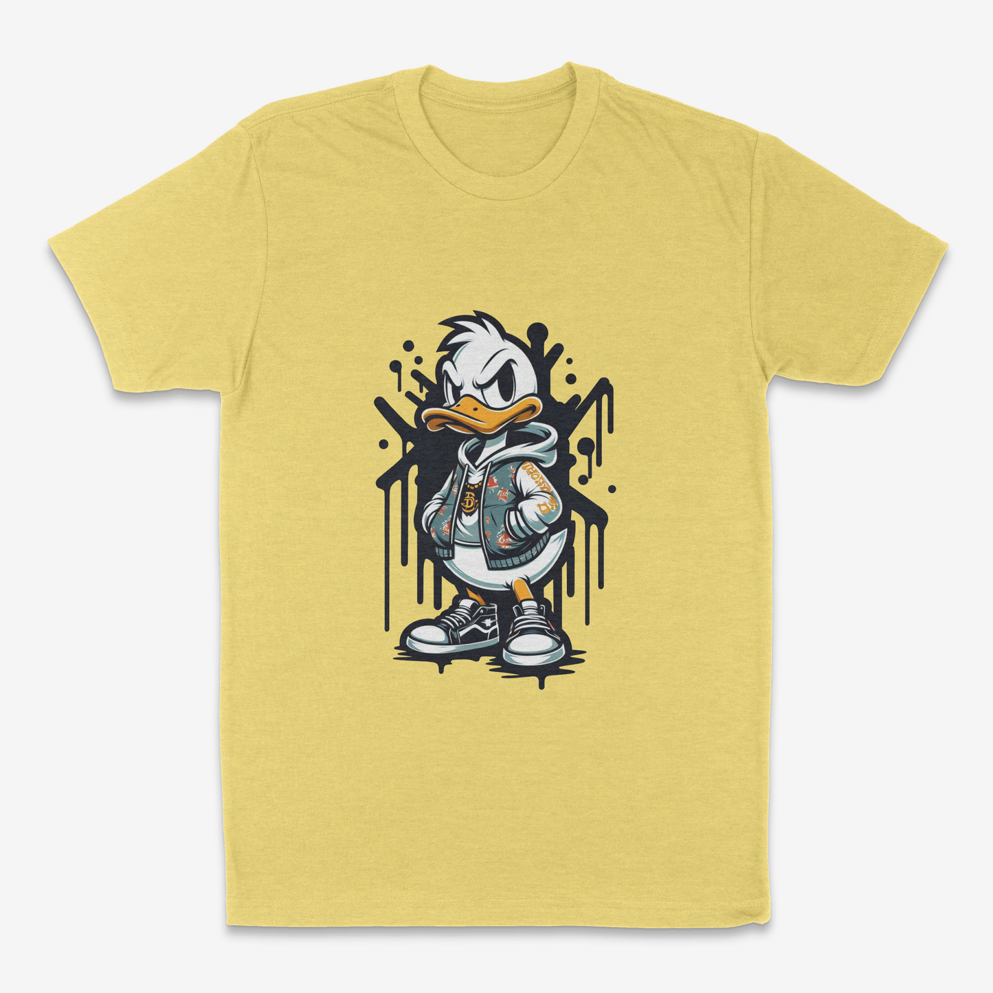 Attitude Duck - T-shirt