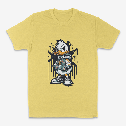 Attitude Duck - T-shirt