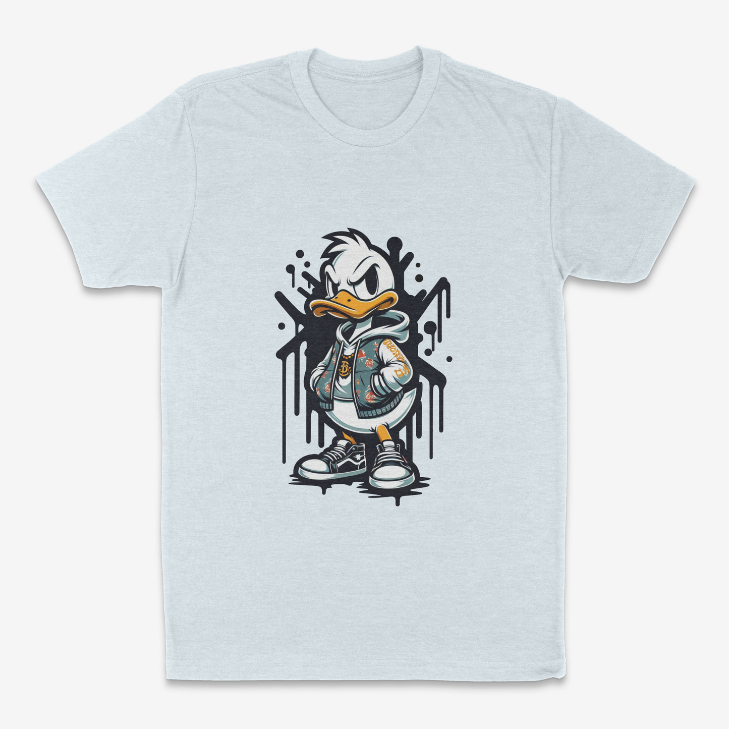 Attitude Duck - T-shirt