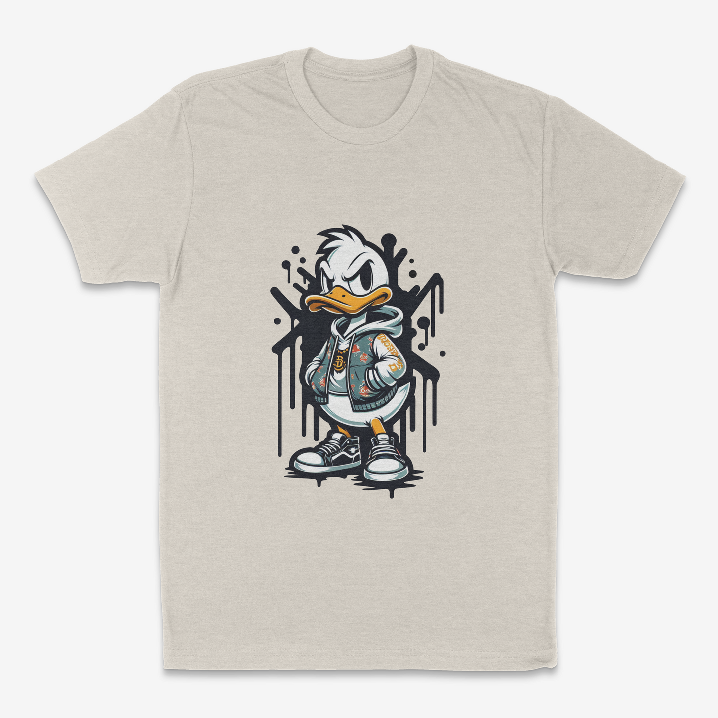 Attitude Duck - T-shirt