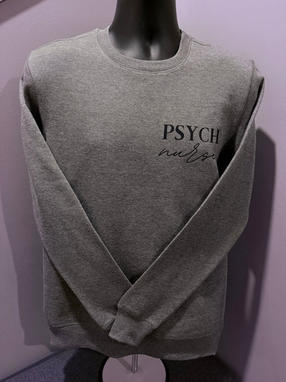 Mental Health Matters - Psych Nurse