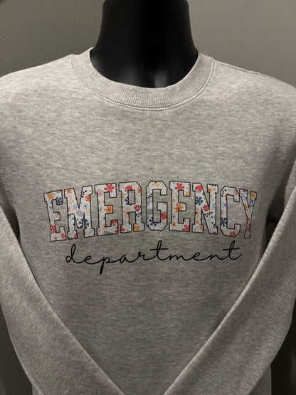 Emergency Department - Sweatshirt