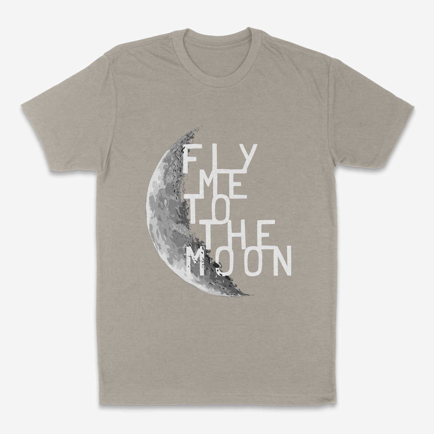 Fly Me To The Moon - Tshirt