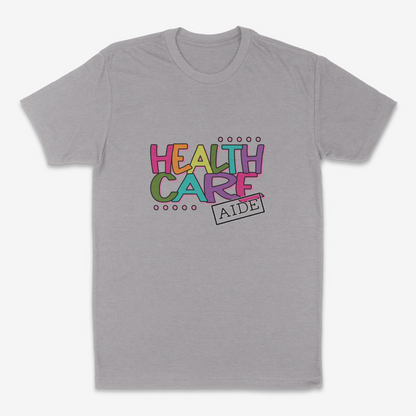 Stylish Healthcare Aide - T-Shirt