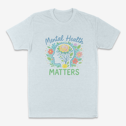 Mental Health Matters - T-Shirt