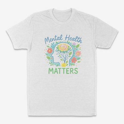 Mental Health Matters - T-Shirt