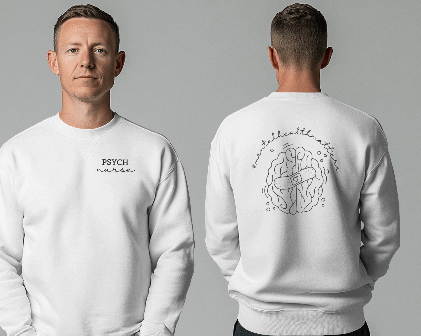 Mental Health Matters - Psych Nurse