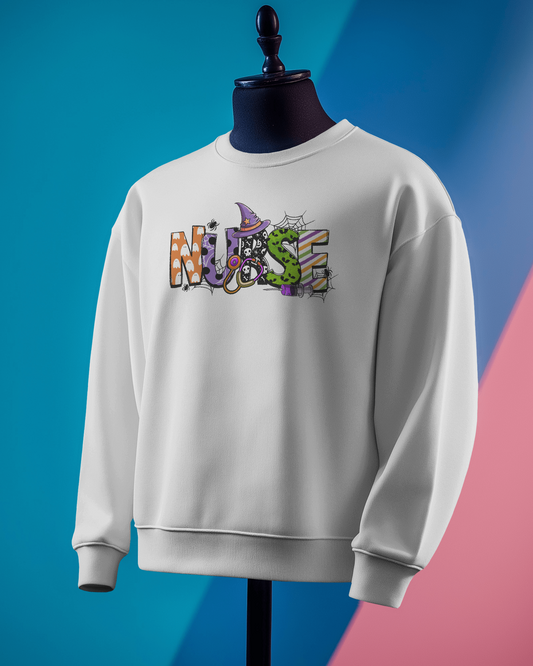Halloween Nurses - Sweatshirt