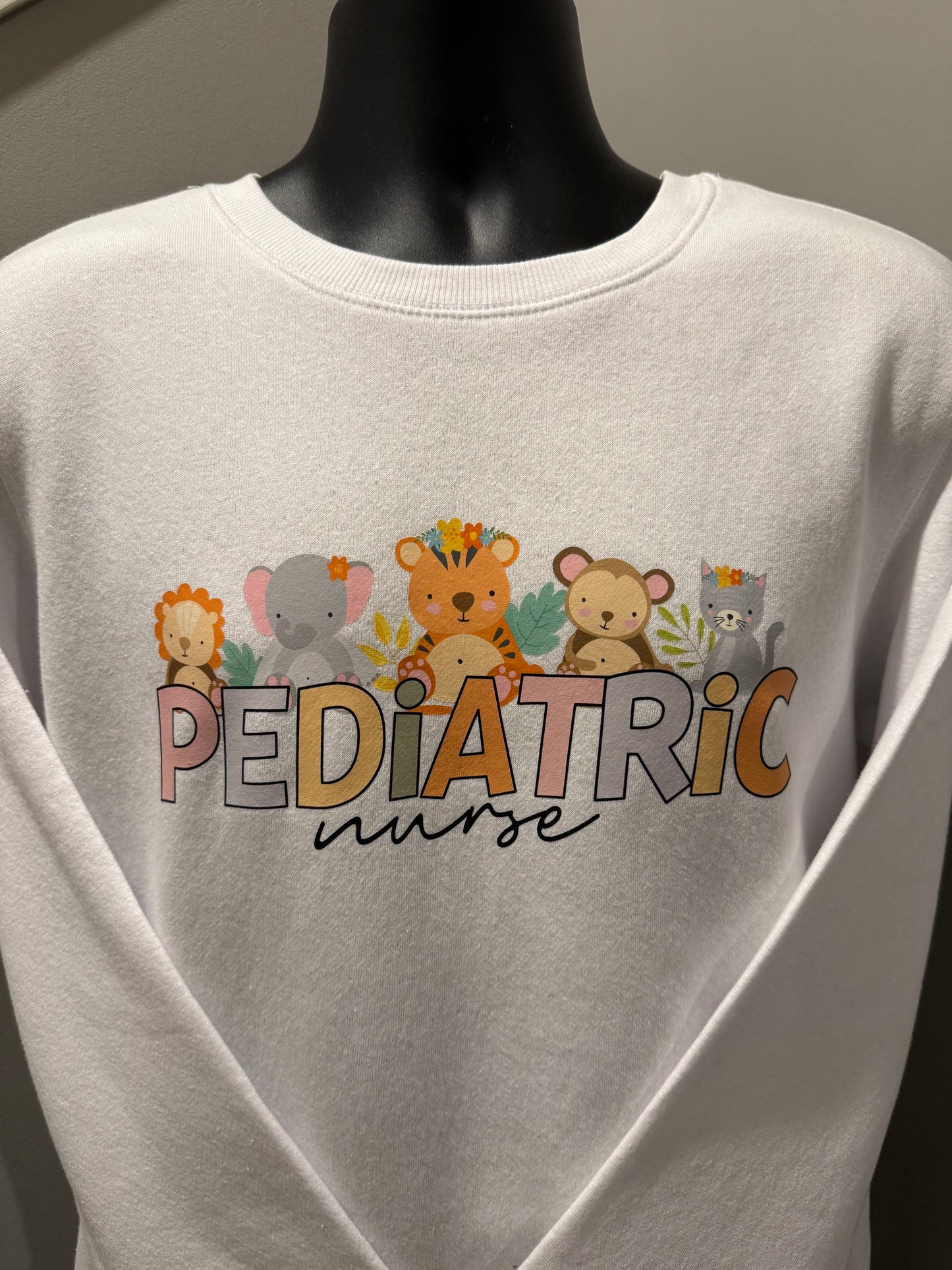 Pediatric Nurse - Sweatshirt