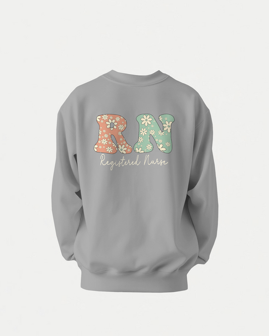 Registered Nurse (RN) - Sweatshirt