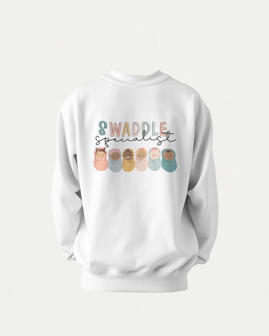 Swaddle Specialist - Sweatshirt