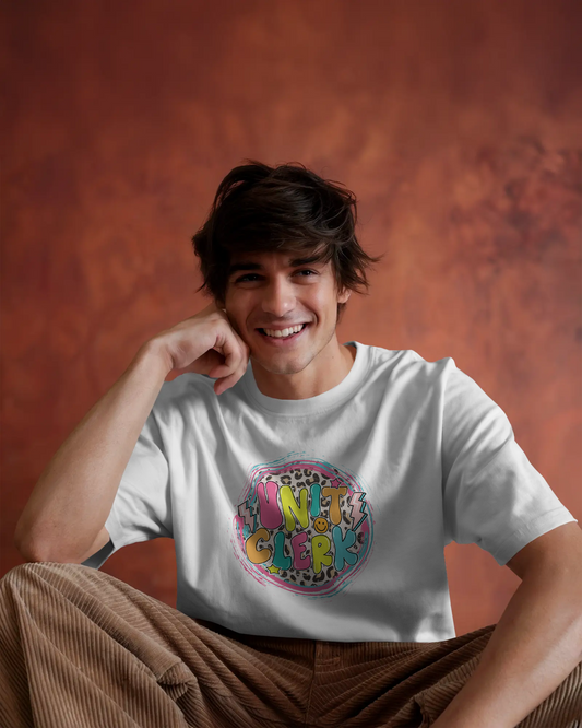 Unit Clerk - T-Shirt