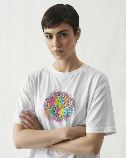 Unit Clerk - T-Shirt